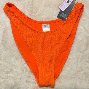 Wild Fable Orange Bikini Bottom